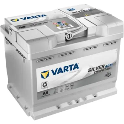 Varta SILVER dynamic AGM Top-Angebot